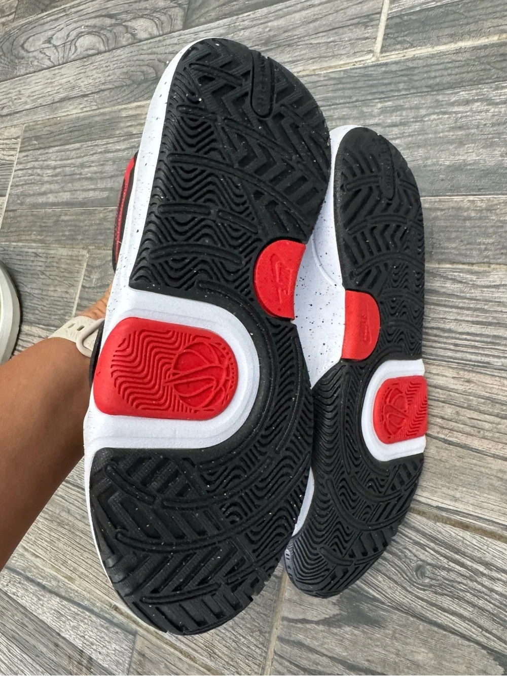 Nike youth sneakers
